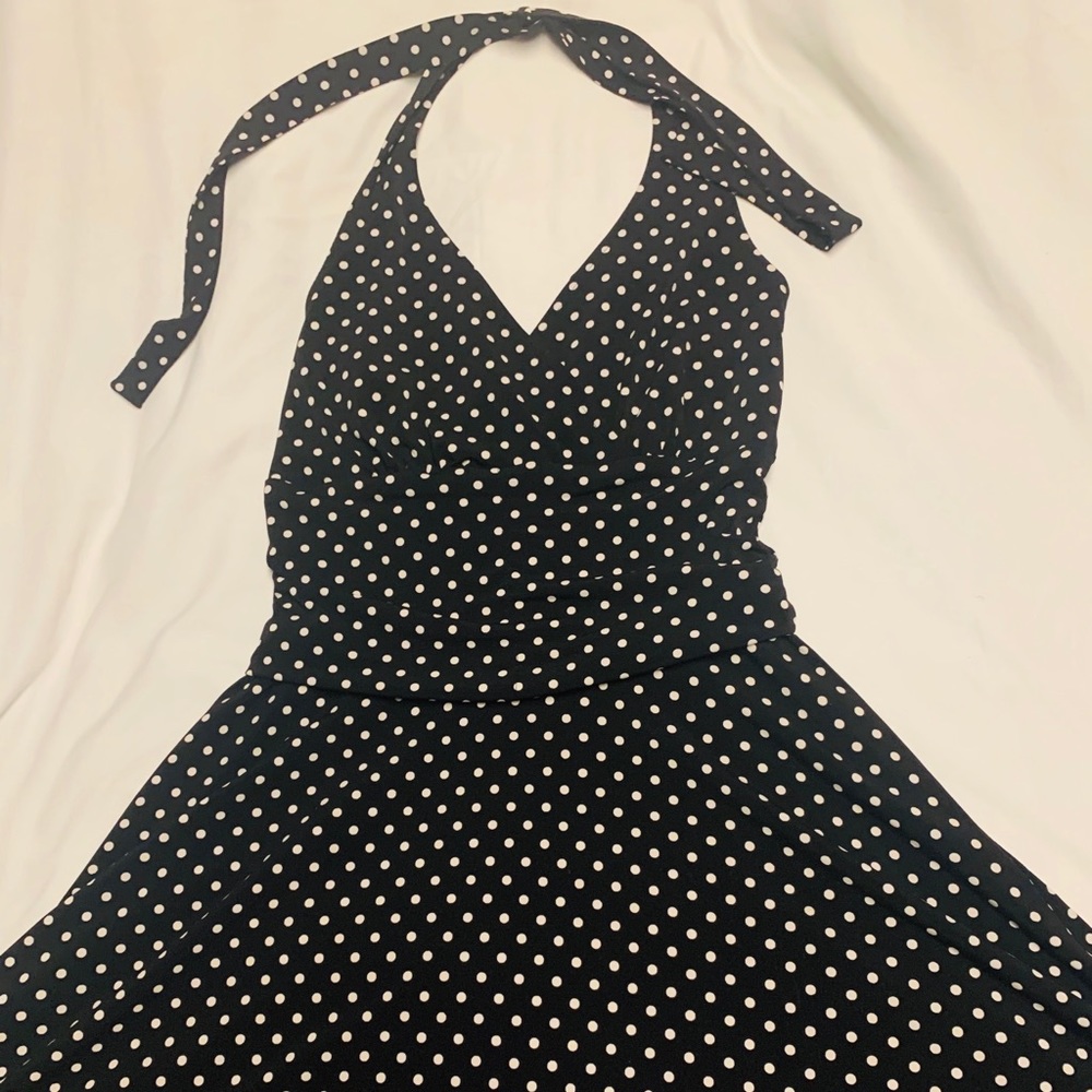 Polka Dot Dress